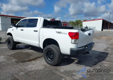 2012 Toyota Tundra Grade 5.7L V8 from USA, damaged, VIN 5TFDY5F11CX240662